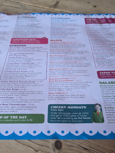 Photo of Seco Lounge - 12-15, Mills Bakery, Royal William Rd, Stonehouse, Plymouth PL1 3RP